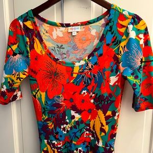 LulaRoe maxi dress, XS